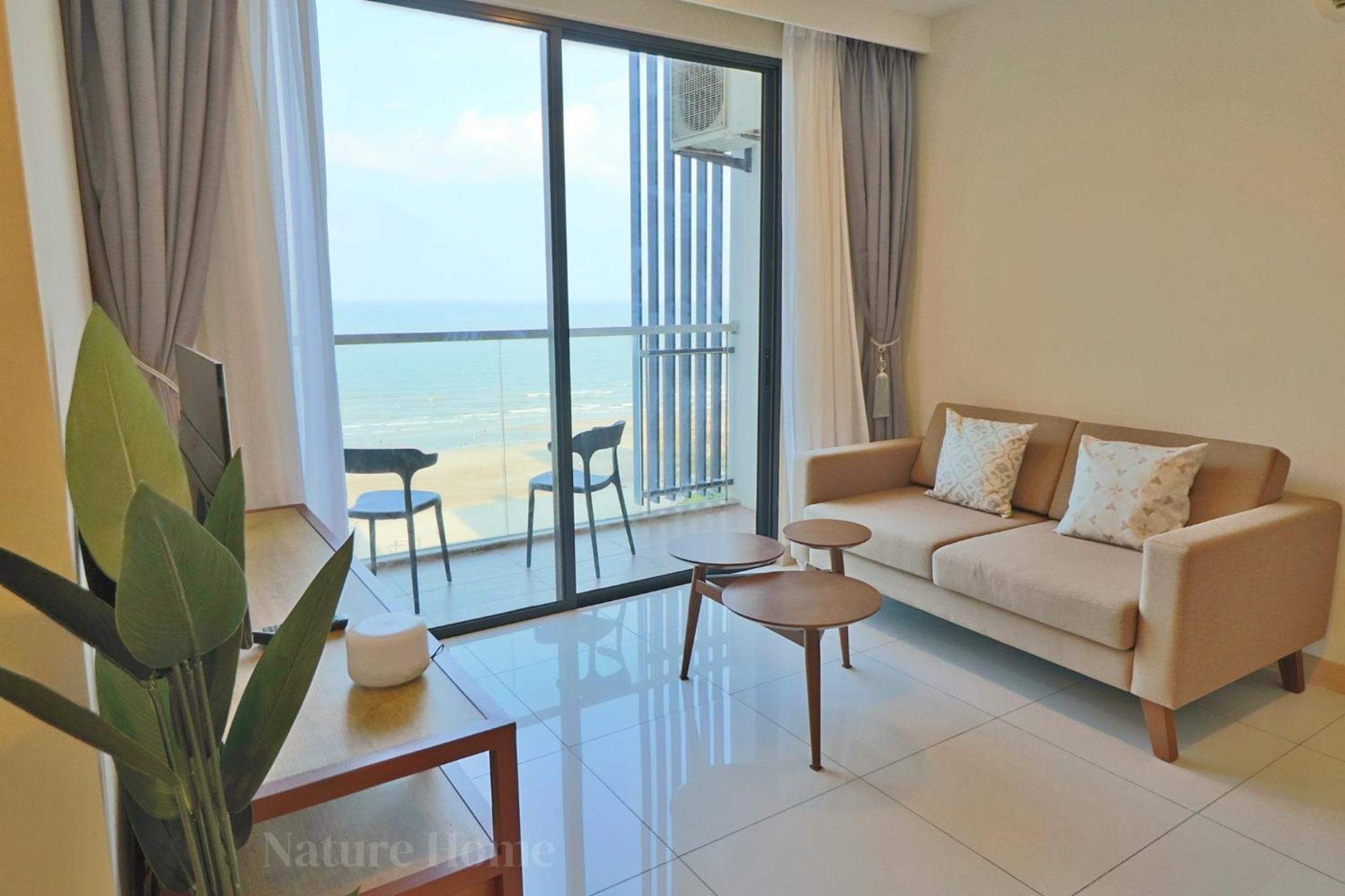 Timurbay Seafront Residences By Nature Home Kuantan Exteriör bild