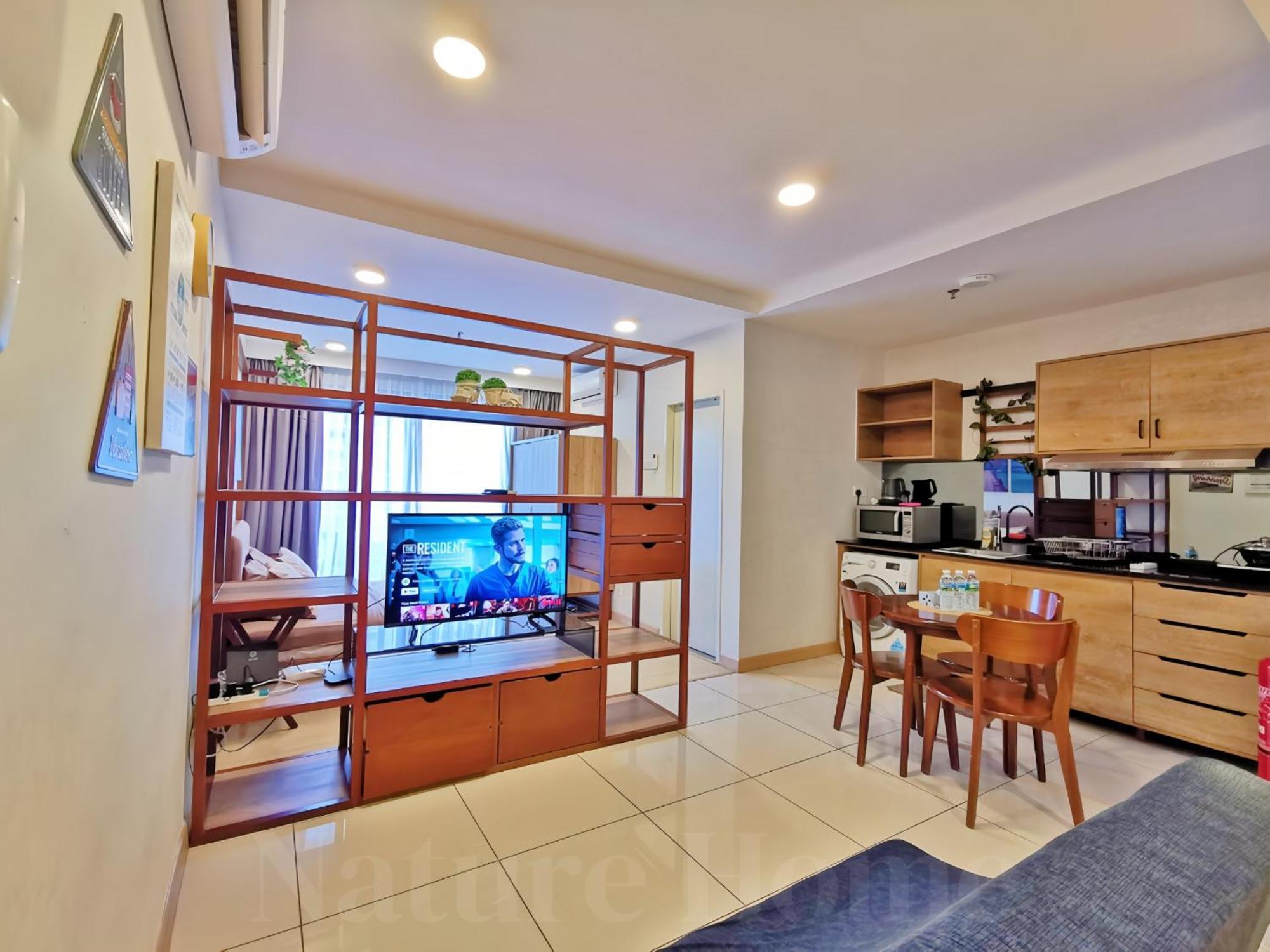 Timurbay Seafront Residences By Nature Home Kuantan Exteriör bild