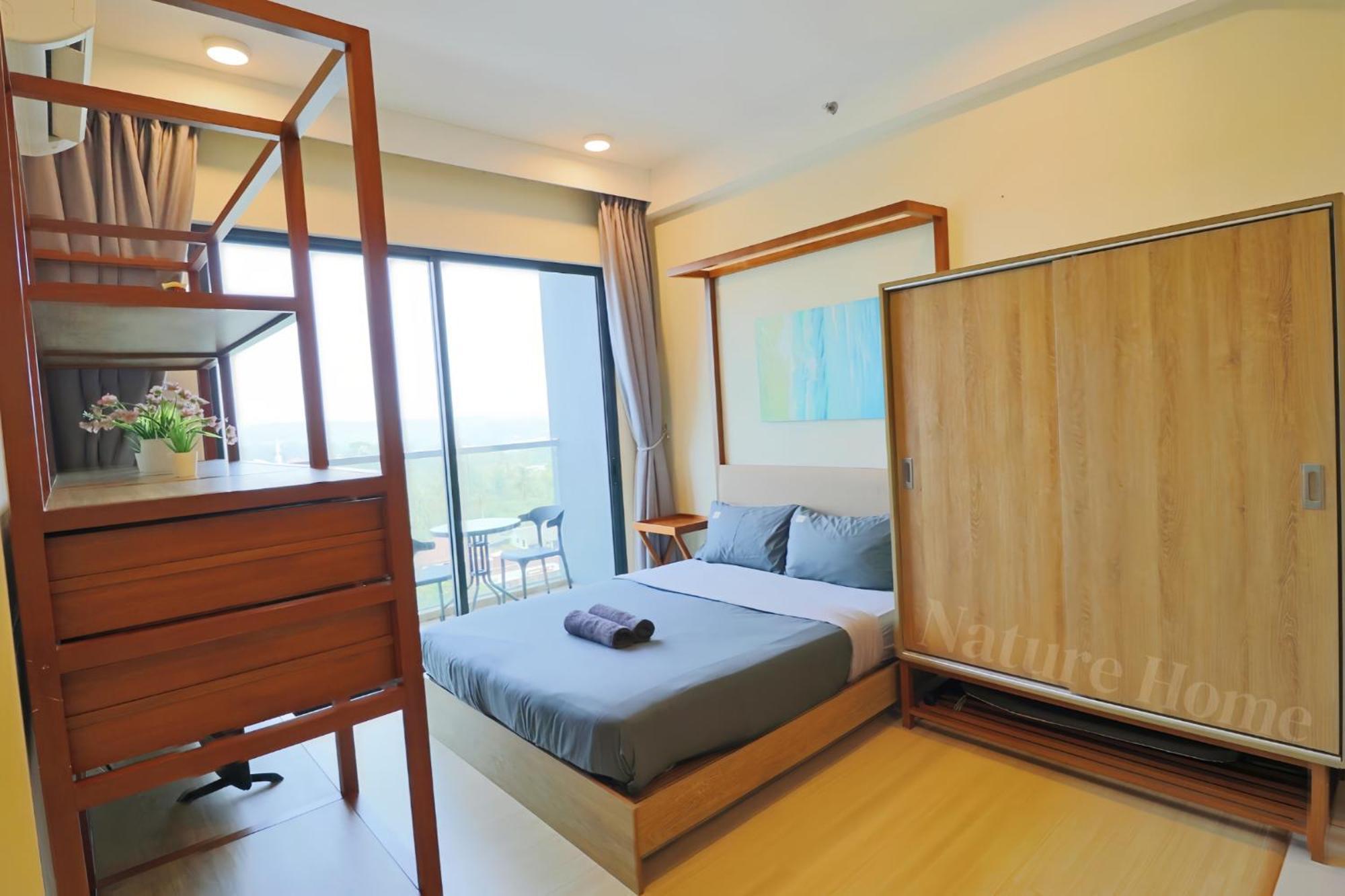 Timurbay Seafront Residences By Nature Home Kuantan Exteriör bild