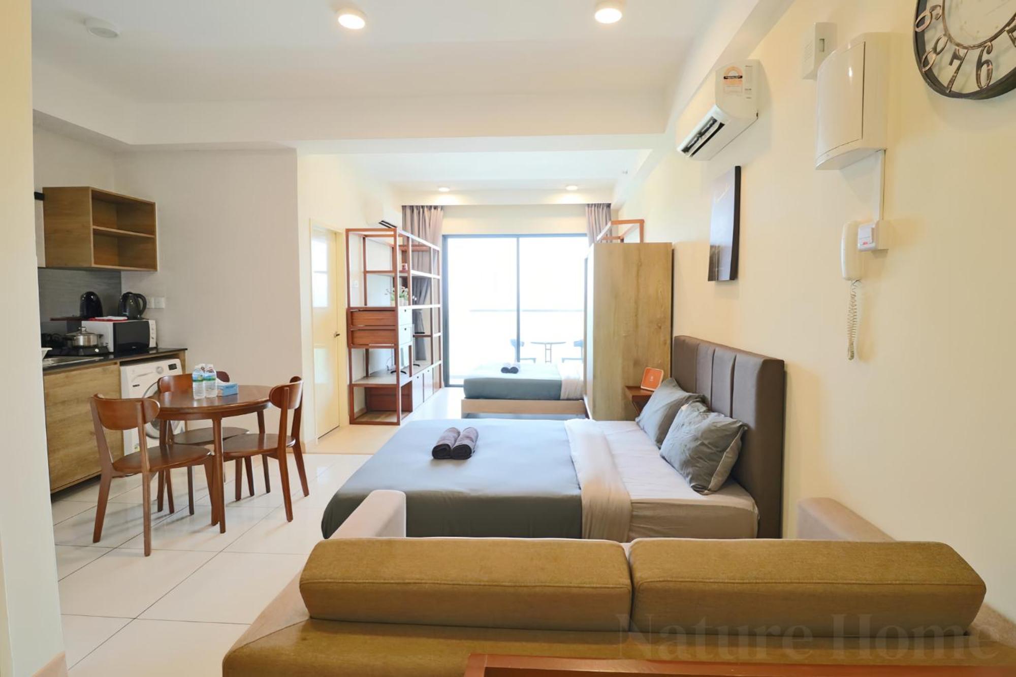 Timurbay Seafront Residences By Nature Home Kuantan Exteriör bild
